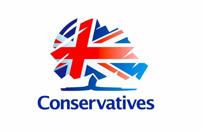 The Conservative Party Logo