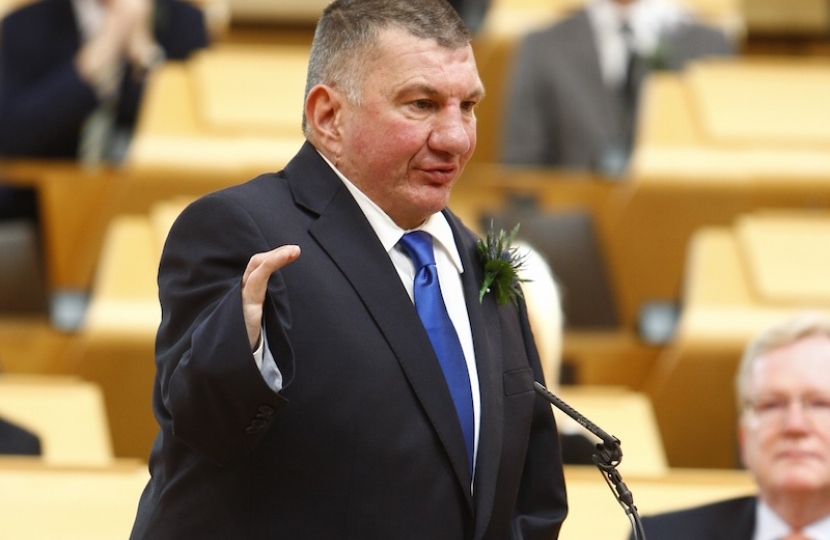 Jeremy Balfour MSP