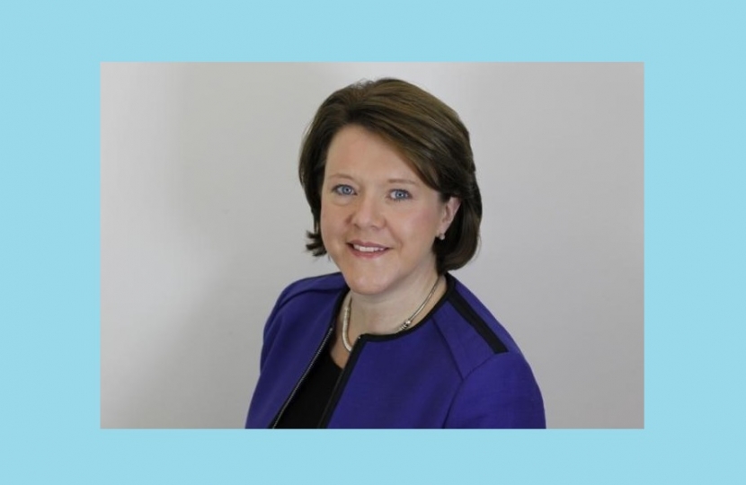 The Rt. Hon. Maria Miller MP 