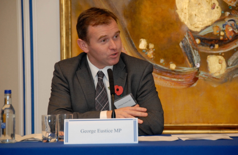 George Eustice MP